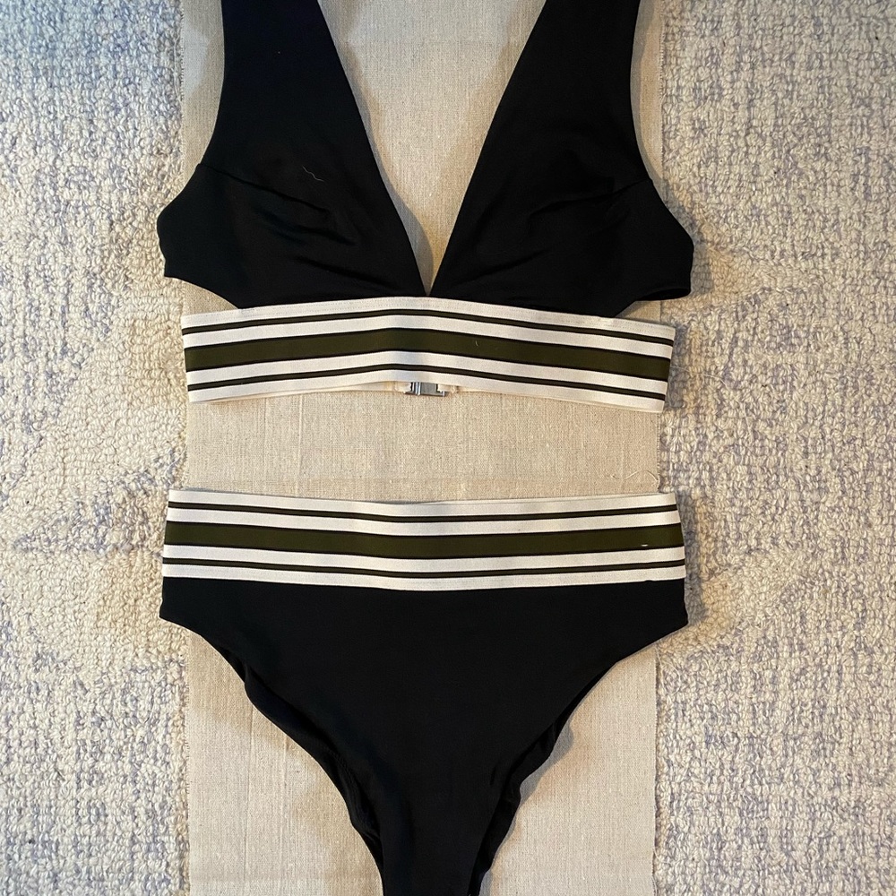 High waisted bikini HM